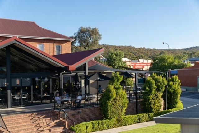 Victoria Hotel Toodyay Εξωτερικό φωτογραφία
