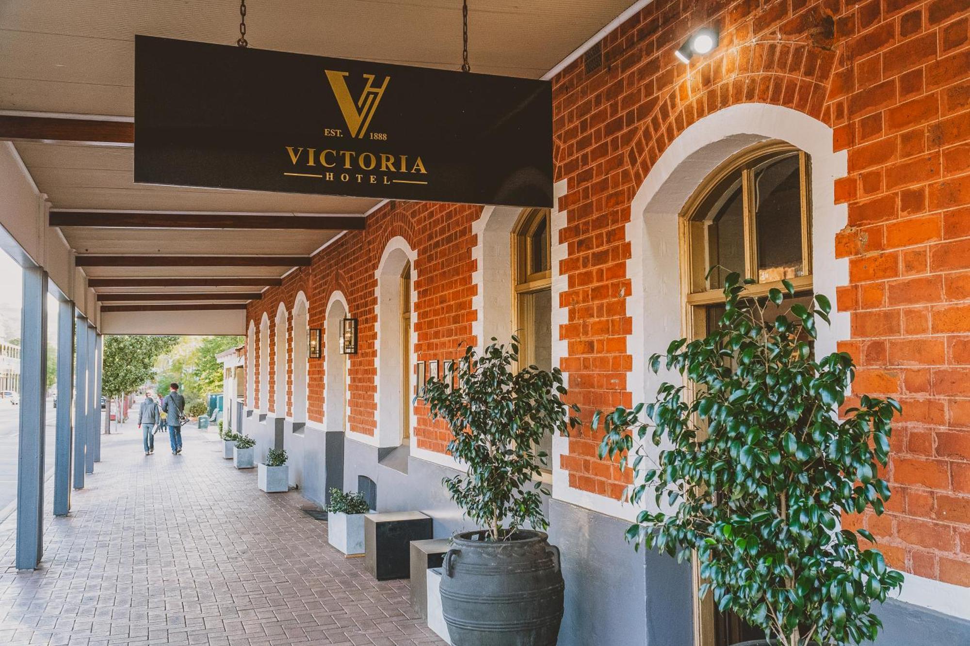 Victoria Hotel Toodyay Εξωτερικό φωτογραφία
