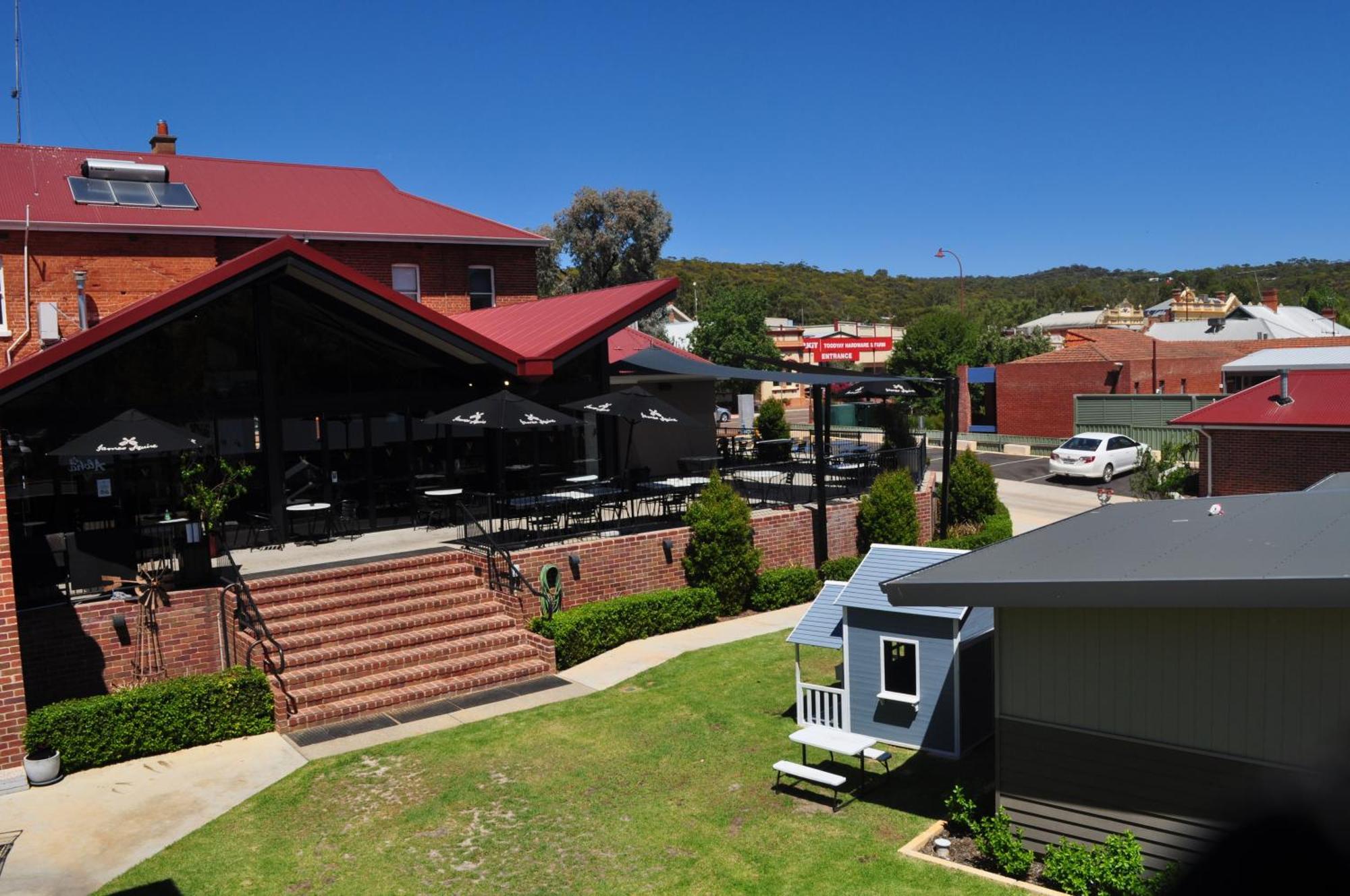 Victoria Hotel Toodyay Εξωτερικό φωτογραφία